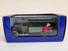 Voiture TINTIN n° 53 - Le Camion d'Opium du "Lotus Bleu" 