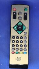 Vintage Ancienne Télécommande TV Remote Control Fernbedienung NEOM NM 220 TNT