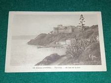 CPA 83 Environs d'HYERES - Port-Cros - Un Coin de la Baie