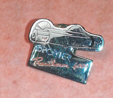 PIN'S PORCHER PLOMBERIE