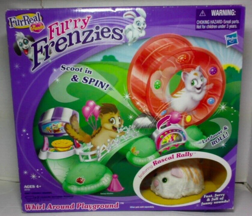 Fur real friends furry - fur,
