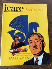 Revue ICARE Nr 58 (1971) Salon