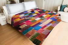 Indien Patola Soie Sari