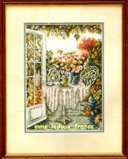 Kit " Veranda in Summer "