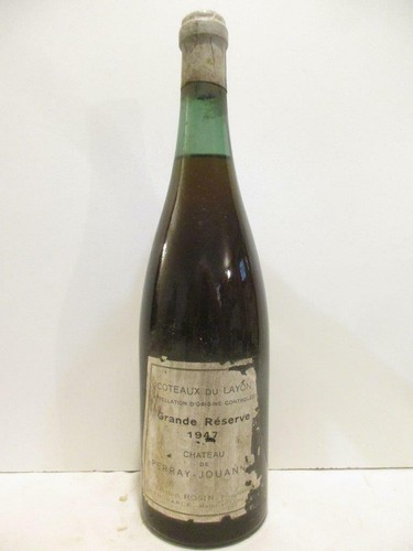 Coteaux layon château - du,