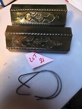 2 Anciens saturateurs humidificateur radiateurs en céramique début XXème lot 2