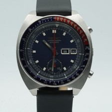 Seiko Pogue Automatique Montre Pour Homme 42Mm Vintage Rare Belle 6139-6002 S083