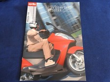catalogue aprilia scooter