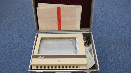 Thermo hygromètre - thermo, –