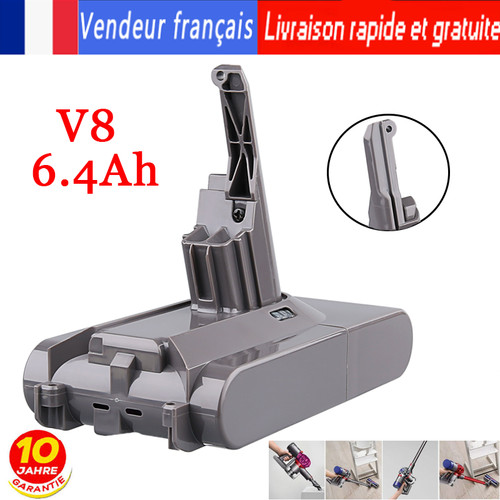 Batterie 6400mah pour - 6400mah,