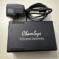 Chamsys Snakes 10scene gateway