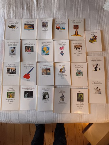 Lot livres écoles - lot,