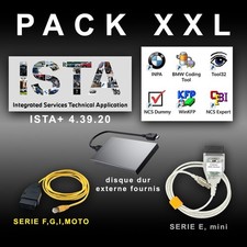 valise de diagnostique BMW Ista (d+P)