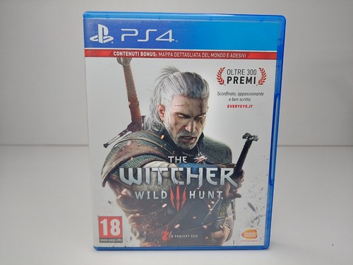 The witcher wild hunt - the,