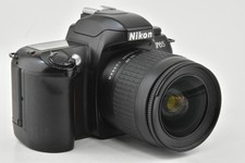 NIKON F65 + ZOOM 28-80