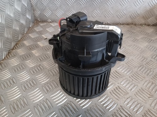 Ventilateur chauffage pulseur