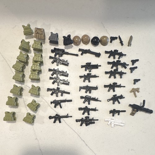 Brick arms and - , custom