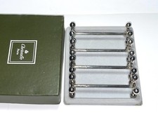 COFFRET DE 4 PORTE COUTEAUX