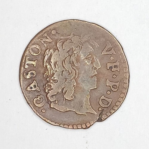 Pièce denier tournois - pièce,