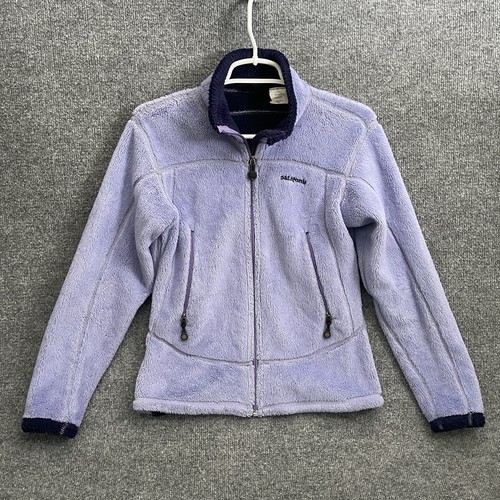 Patagonia polartec jacket - r4,