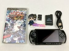 Sony PSP-3000 Piano Noir