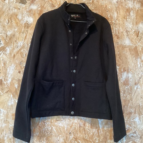 Cardigan pressions noir - cardigan,