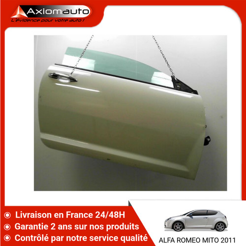 Porte avant droit - avant,