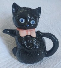  Théière Chat  Céramique 