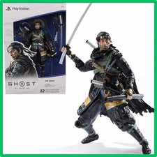 ✅ Figurine Ghost of Tsushima
