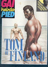 MAGAZINE GAI PIED HEBDO/255