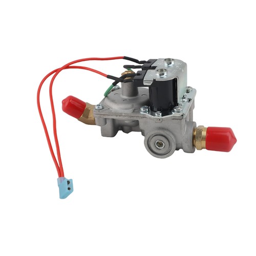 Vanne gaz remplacement - gaz,