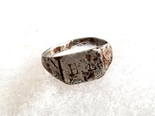 Une Bague de Poilu Artisanat