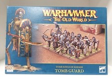 Warhammer The Old World Tomb Kings Of Khemri Tomb Protection Single Models