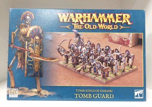 Warhammer the old - the, world