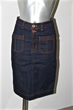  jolie jupe en jeans KULTE taille 36 fr (W26) ** NEUVE/ÉTIQUETTE ** VALEUR 119€