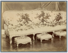 France, Chateau de Compiégne