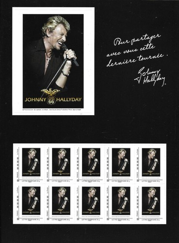 Divers johnny hallyday - ,