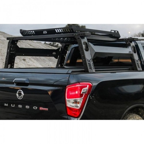Roll bar support de - -, tente