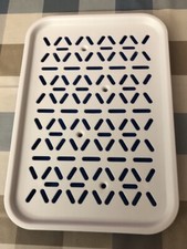 Plateau égouttoir maison pratique porte vaisselle fonctionnel gain de Place