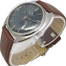 Yonger Bresson 35mm 1970s Cal FHF 69 Lebrocantheure Montre Vintage Watch