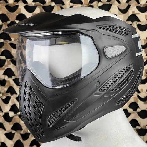 New dye paintball mask - dye,