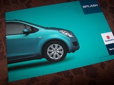 Catalogue / Brochure SUZUKI