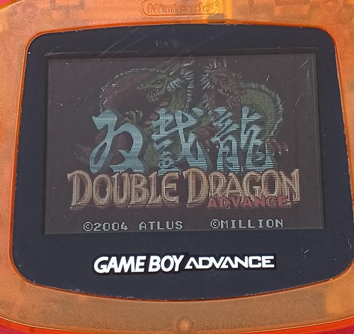 Atlus agb bddj jpn - atlus, double