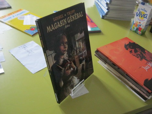 Magasin general marie - eo, 1