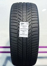 PNEU USAGÉ CONTINENTAL WINTERCONTACT TS870P 275/45 R21 110V INVERNALI
