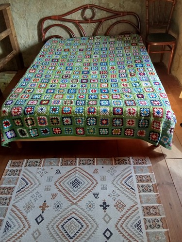 Plaid couverture places - couverture, 2