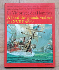 A bord des grands voiliers du