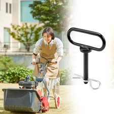 Remorque de tondeuse Hitch Pin