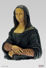 Figurine résine Mona Lisa -