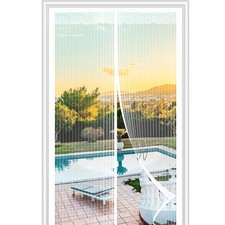 Moustiquaire Porte Fenetre